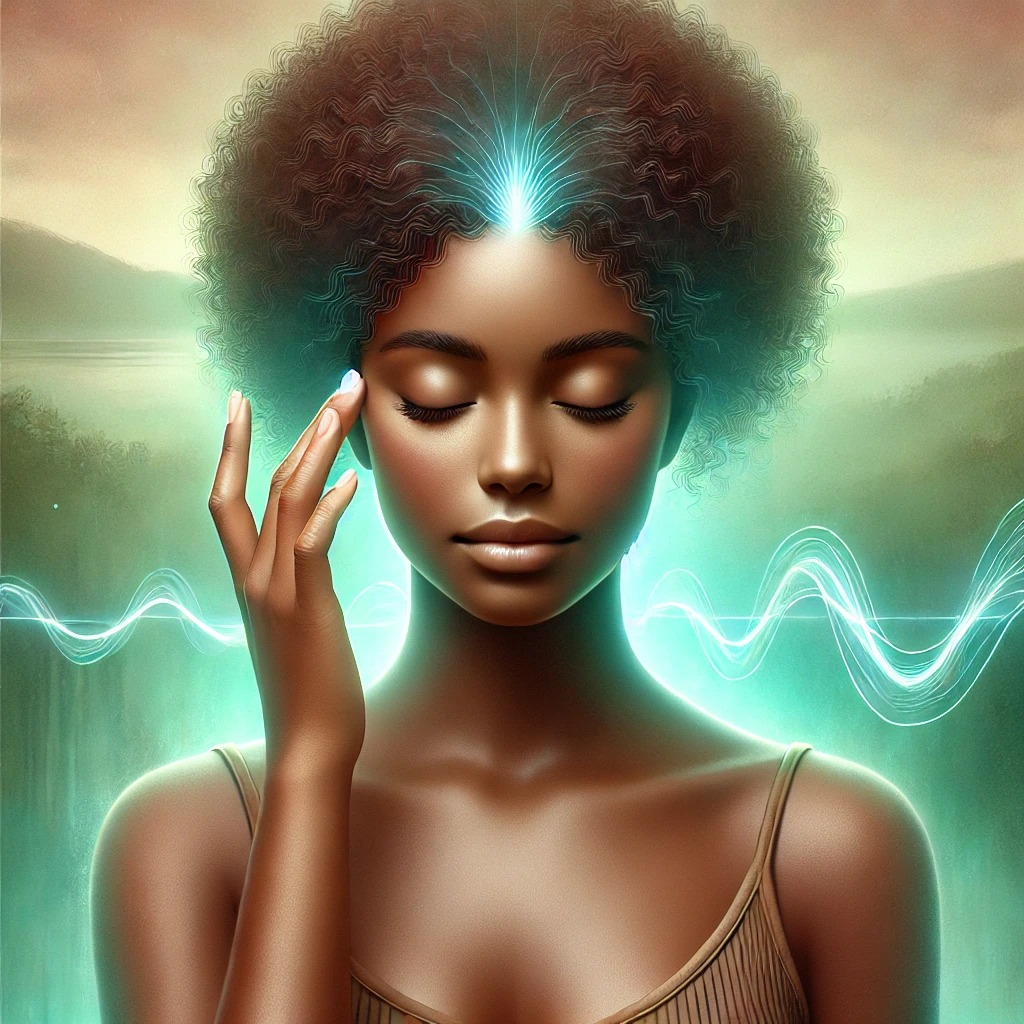 The Hidden Power of Tapping: Transform Stress into Balance